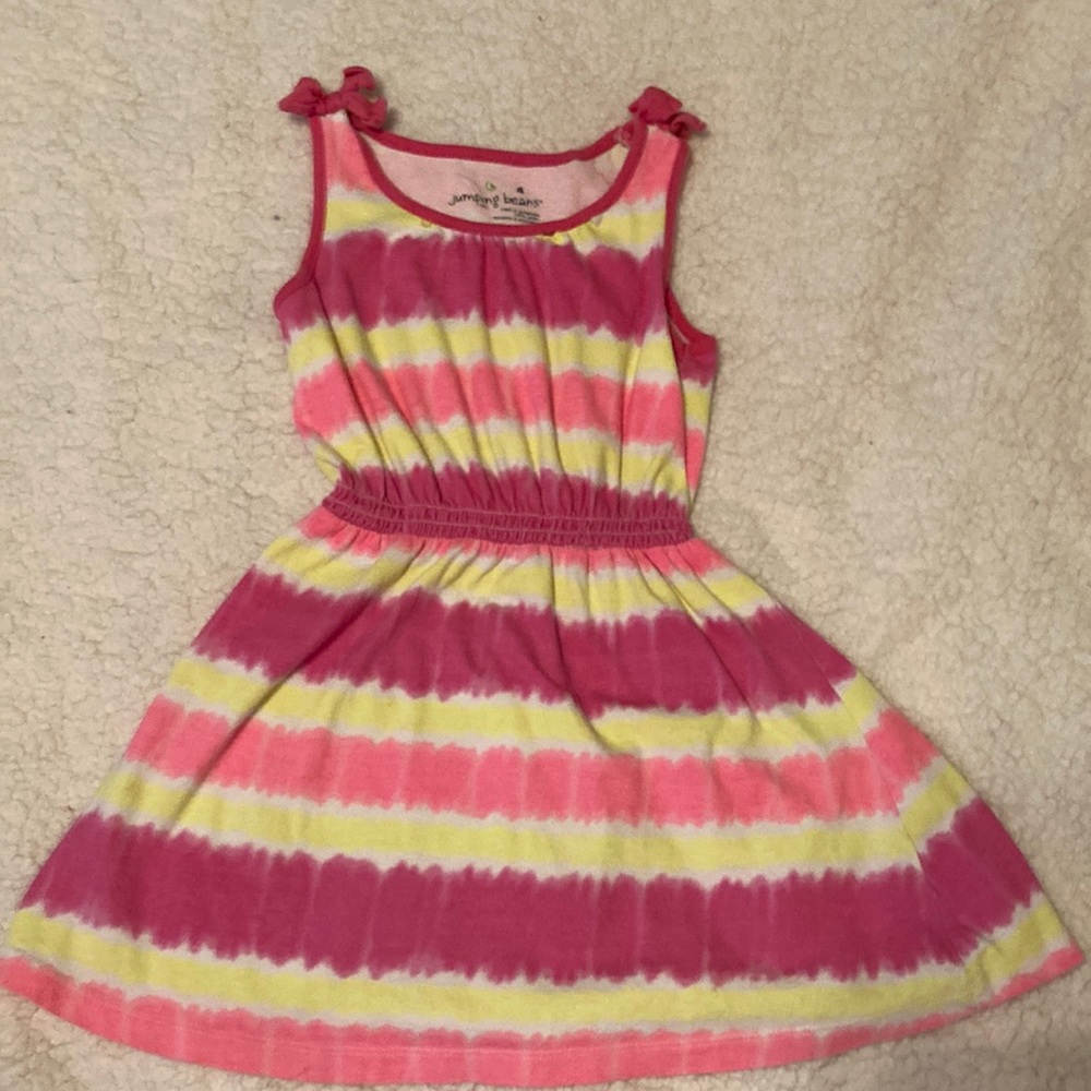 Girls summer dress